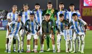 La Sub17 Argentina, perdió por penales ante Meixcvo y quedó eliminada del Mundial