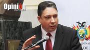 Héctor Arce Zaconeta deja de ser embajador de Bolivia ante la OEA