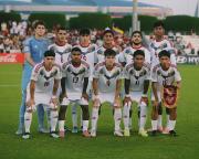 Vinotinto Sub-17 sin margen de error frente a Corea del Norte en Catar 2025