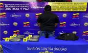Golpe al microtráfico en Apure: PNB detuvo a un sujeto y le incautó varias panelas de marihuana