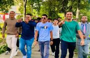 El Comando Táctico Universitario arrasa y consolida la fuerza revolucionaria estudiantil durante comicios en la UBV