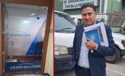 Entel solicita información “urgente” a Datacom por habilitación de celulares robados