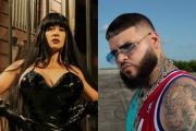 Diosa Canales conoció a Farruko en La Casa de Alofoke