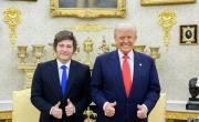 El acuerdo Milei-Trump y el involucramiento de EE UU: una nueva versión de las relaciones carnales