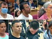 Uno por uno, los siete veredictos por el femicidio de Cecilia Strzyzowski: del clan Sena a la única inocente