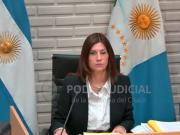 Absoluto secreto: la advertencia de la jueza a los 12 jurados tras el veredicto por el femicidio de Cecilia Strzyzowski