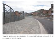 6 años después! Sopocachi se alista para recuperar una vía vital de conexión