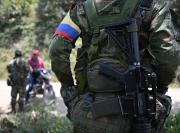 Mueren seis menores en bombardeo militar contra disidencias de las FARC en Colombia