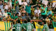 Godoy Cruz y San Martín descendieron; zafó Aldosivi