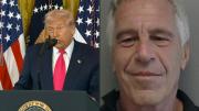 Trump critica a demócratas en caso Epstein y anuncia que quiere una investigación federal