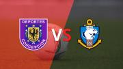 D. Concepción vs D. Antofagasta: previa, horario y cómo llegan para la llave 3 del Ascenso