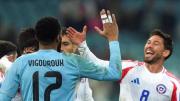 El increíble récord que batió la Selección Chilena en Rusia