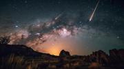 Lluvia de Leónidas 2025 se podrá apreciar en todo Chile: Cuándo, cómo y a qué hora verla