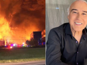 Explosión en Ezeiza: la angustiante escena que vivió Paz Martínez