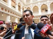 Auditorías marcarán inicio de gestión del ministro de Justicia Vidovic