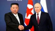 Rusia agradeció al régimen de Kim Jong-un por el despliegue récord de zapadores norcoreanos en Kursk