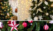 5 ideas para decorar el árbol de Navidad sin gastar mucho billete