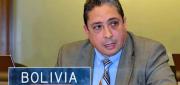HÉCTOR ARCE RENUNCIA A LA EMBAJADA DE BOLIVIA ANTE LA OEA