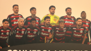 Erick Pulgar evidenció su buen nivel en goleada de Flamengo ante Recife