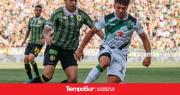 San Martín de San Juan perdió 4-2 con Aldosivi y descendió a la Primera Nacional
