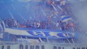 El impactante recibimiento de los hinchas de Godoy Cruz a su equipo