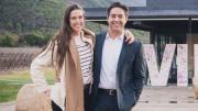 Mensajeros de catástrofe: El devastador diagnóstico que recibió el actor Cristian Riquelme y su esposa del que salieron airosos