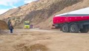 Cochabamba- Oruro: ABC dispone restricciones en el tramo Llavini–Bombeo por 4 meses