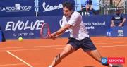 Garin se quedó con semifinal chilena ante Barrios y jugará por el titulo en Challenger de Montevideo