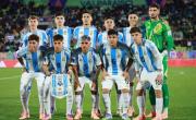 Fue figura de la Selección Argentina Sub 20, lo comparan con Licha Martínez y puede irse libre