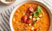 Gazpacho: la receta refrescante para este fin de semana de calor extremo