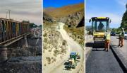 La obra pública vial se reactiva en Salta: autopistas y rutas clave se ponen en marcha