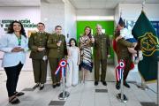 Carabineros inauguró Salas de Estimulación Temprana en Talca y Concepción