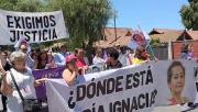 Villa Alegre: nueva marcha exige aclarar desaparición de concejala María Ignacia González