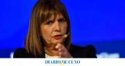 Bullrich celebró el fallo contra el clan Sena: “Creyeron que la protección política los iba a salvar”