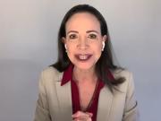 Dramática advertencia de María Corina Machado a los militares venezolanos: Lo que va a pasar ya está pasando, la hora decisiva es inminente