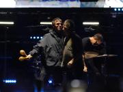 Oasis volvió a tocar en la Argentina y el estadio de River repleto estalló de felicidad