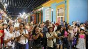 “Noche de Retreta” en la Calle Carabobo -