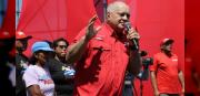 Diosdado Cabello pidió a los venezolanos estar listos ante cualquier ataque contra el país