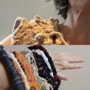 Muestra de joyería artística: 23 artistas comparten “Guarecer: pedagogías del afecto”