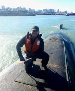 ARA San Juan: el tucumano que estaba enamorado del mar