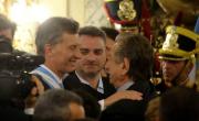 Mauricio Macri presenta el libro sobre Franco: “Mi papá me amaba… pero también quería destruirme”