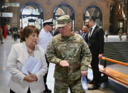 Fuerzas Armadas Asumieron Control De Todos Los Locales De Votación A Horas De Las Elecciones