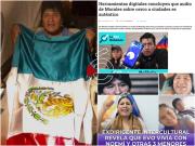 Áñez le recuerda a Evo los delitos que cometió y advierte que tarde o temprano Bolivia lo verá tras las rejas