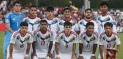 La Vinotinto Sub 17 se la juega ante Corea del Norte este 15-Nov