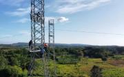 Corpoelec denunció nuevo sabotaje contra tres torres eléctricas en Anzoátegui