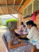 Iglesia Casa de Oración realizó atención social en la ciudadela Henrique Bernardo Núñez