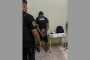 Demoran a un hombre tras un arrebato en Libertad y Santa Rosa con 73 mil pesos recuperados