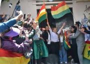 Tuto Quiroga celebra la liberación de Jeanine Áñez tras casi cinco años en prisión