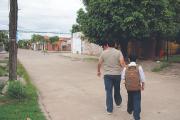 Cada vez más hombres se involucran en el cuidado de los hijos y del hogar