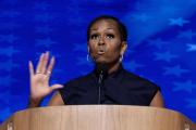 Michelle Obama descarta competir por la Casa Blanca: No están listos para una mujer